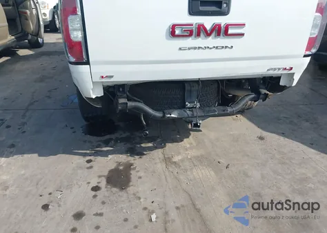 2021 GMC Canyon 4Wd Short Box At4 - Leather z USA, uszkodzony, nr VIN 1GTG6FENXM1106153